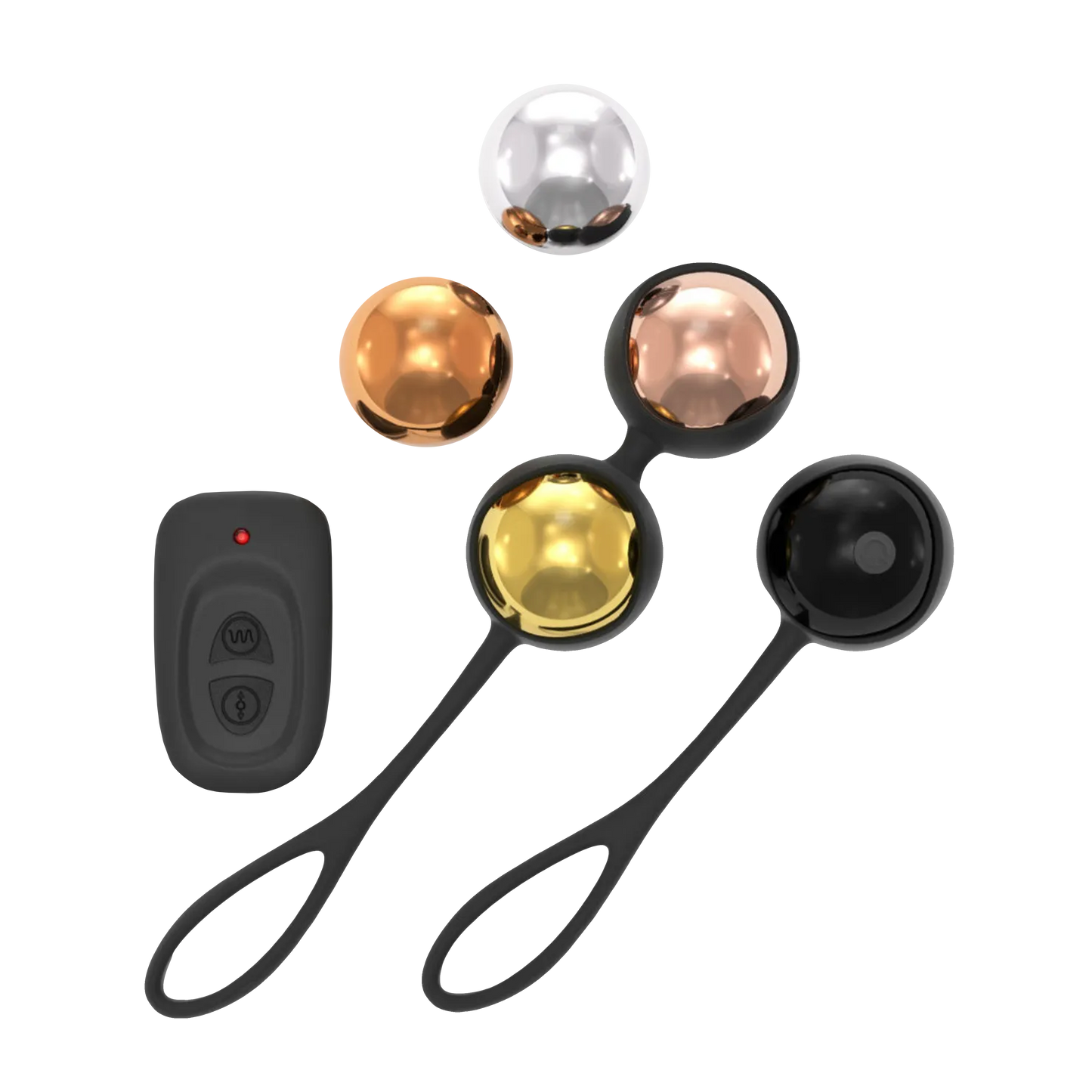 Boules de Geisha Training Balls