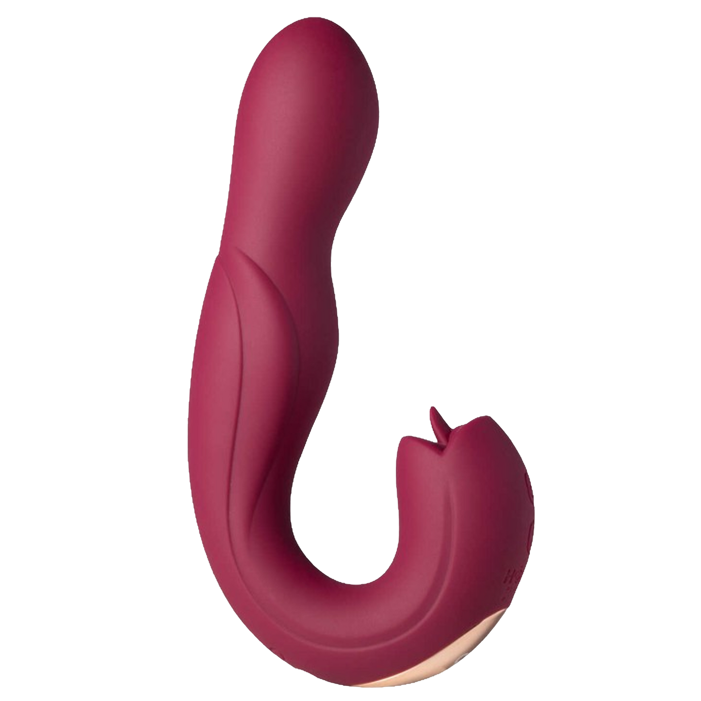 Lécheur de clitoris rotatif