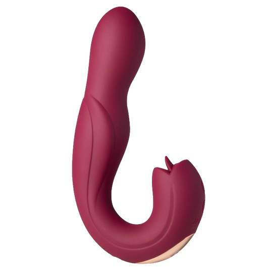 Lécheur de clitoris rotatif
