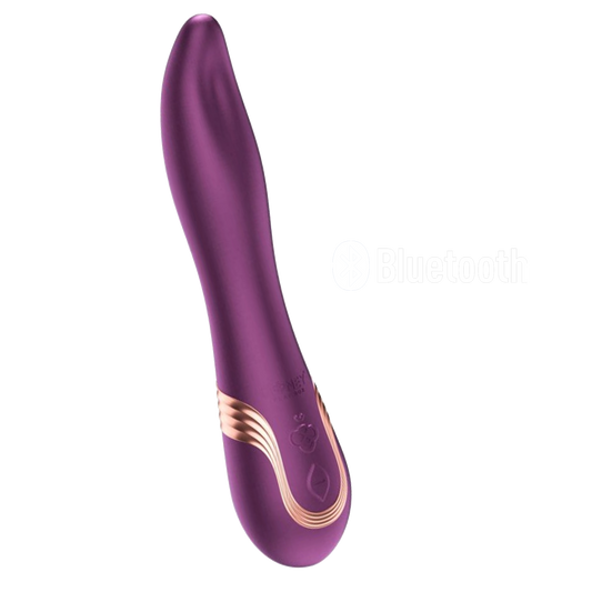Langue vibromasseur + app