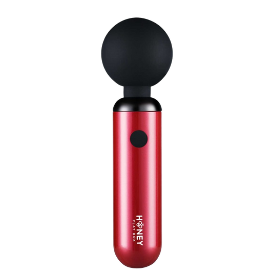 Puissant mini vibromasseur