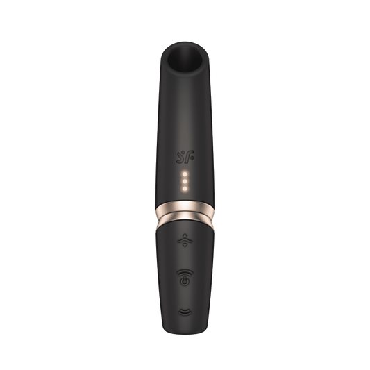 Air pulse et vibration