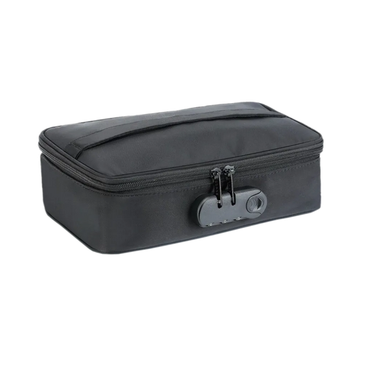 Discreet Box  Black