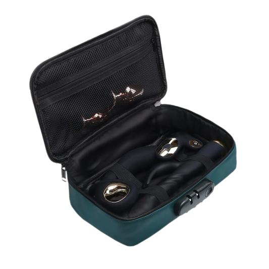 Discreet Box Green