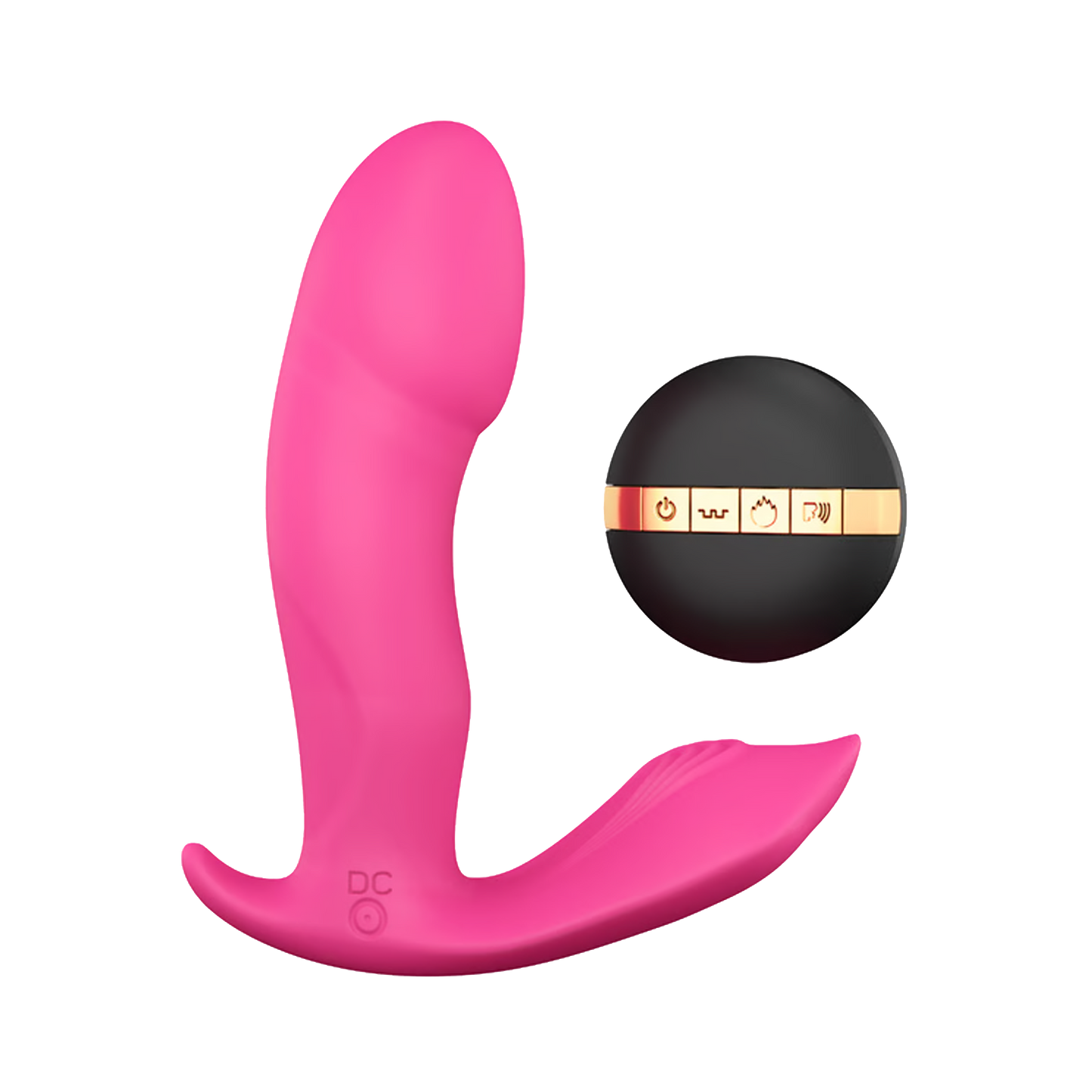 Vibromasseur Secret Clit