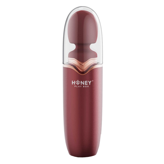Puissant wand masseur