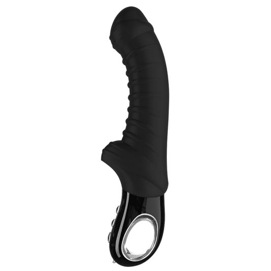 Vibromasseur strié