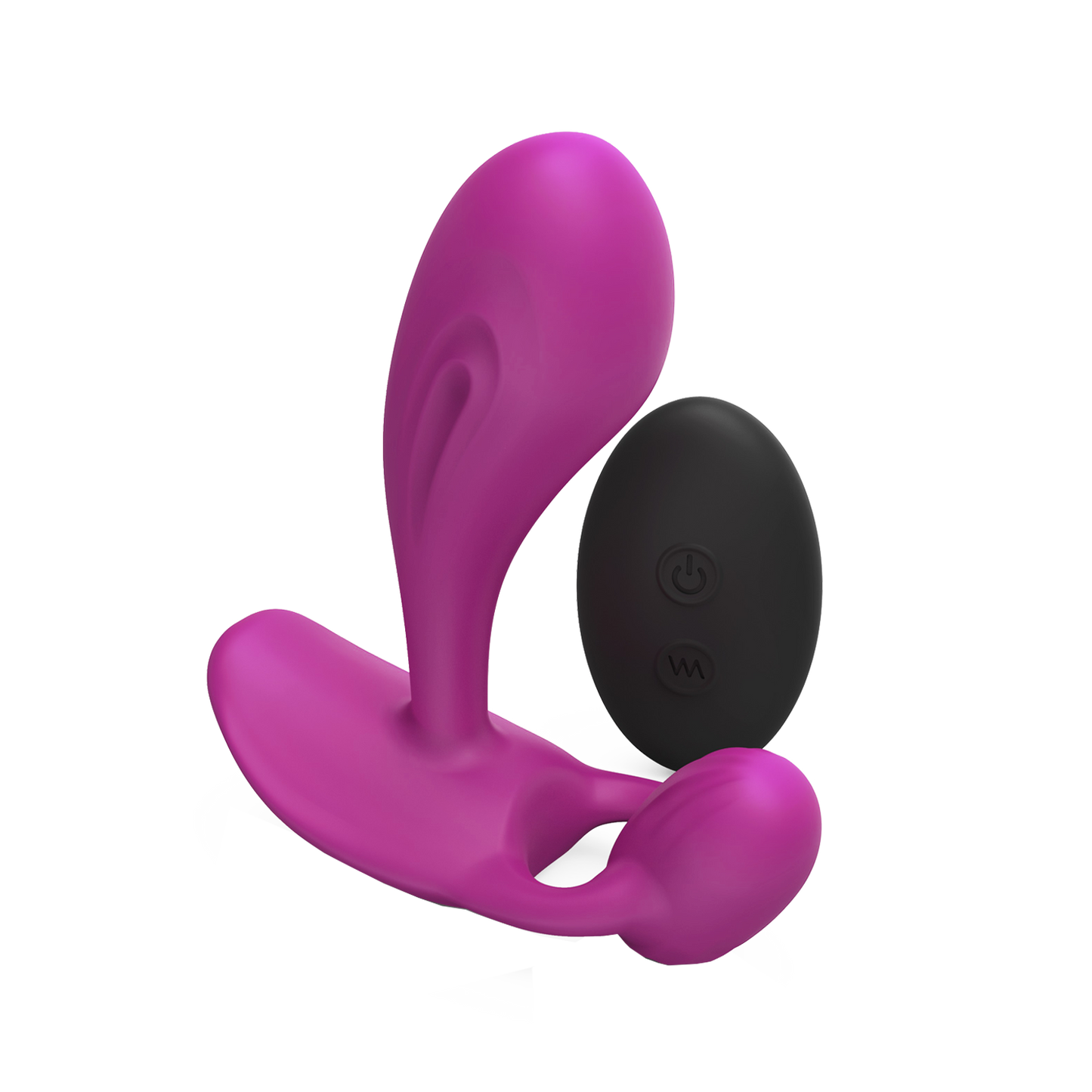 Vibromasseur et stimulateur