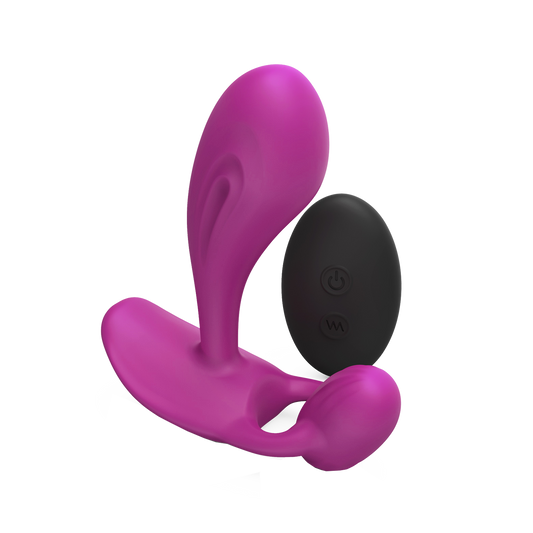 Vibromasseur et stimulateur