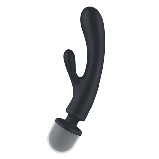Triple lover Rabbit et Wand