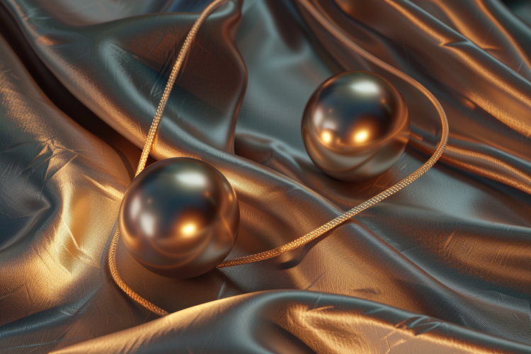 Boules de Geisha