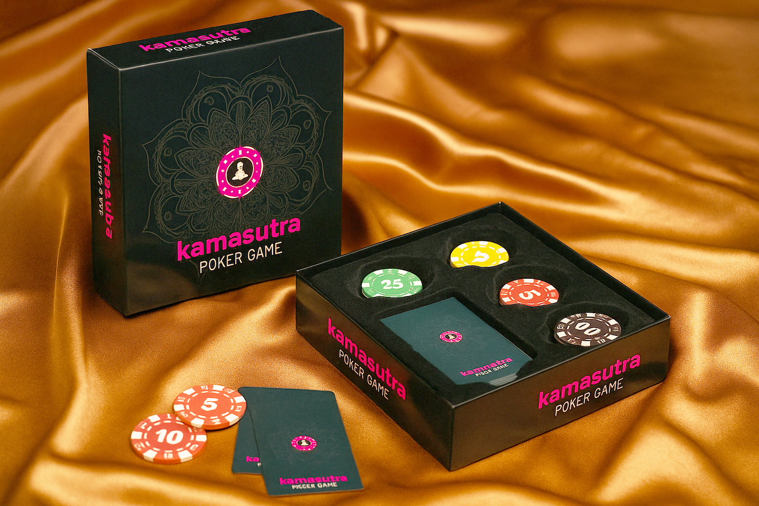 Jeux intimes à deux