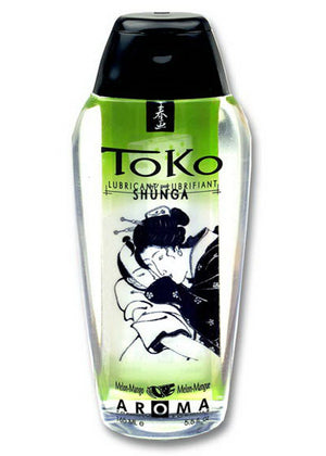Toko Aroma Melon Mangue - Lubrifiant 165ML