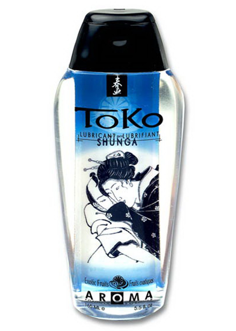 Toko Aroma Fruits exotiques - Lubrifiant 165ML