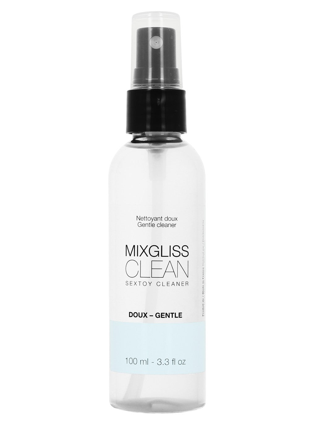 Nettoyant sextoys Mixgliss Clean - 100 ml
