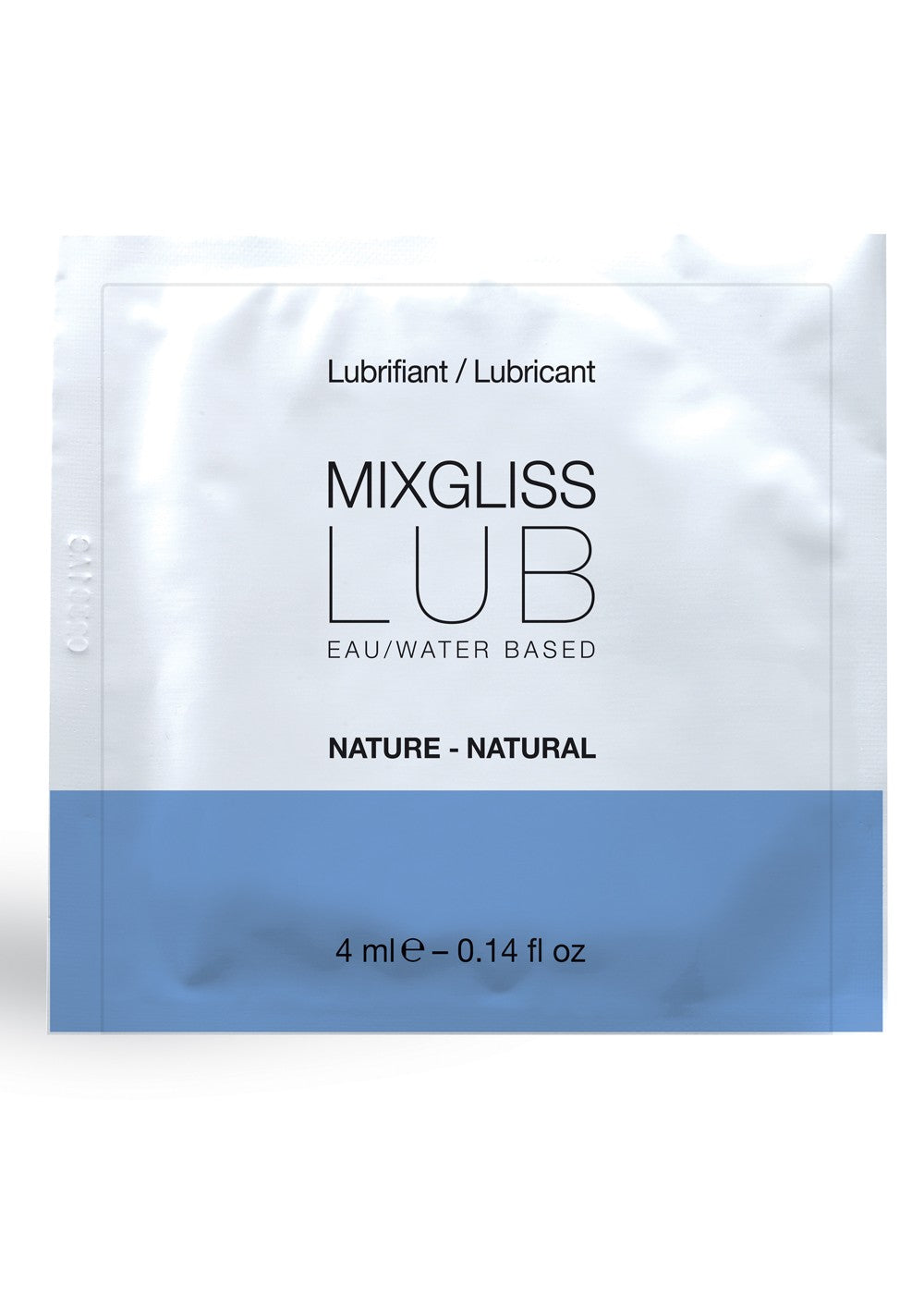Dosette Lubrifiant Nature - 4 ml