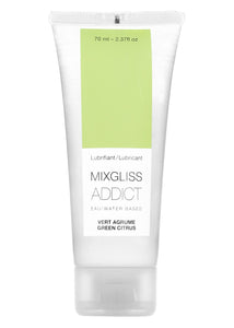 Mixgliss Eau - Addict Vert Agrume 70 ml