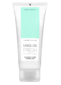 Mixgliss Eau - Fresh Menthe Poivree 70ml