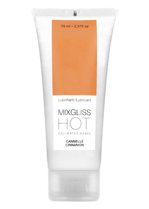 Mixgliss Eau - Hot Cannelle 70 ml