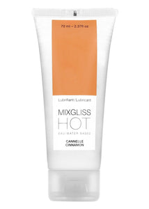 Mixgliss Eau - Hot Cannelle 70 ml