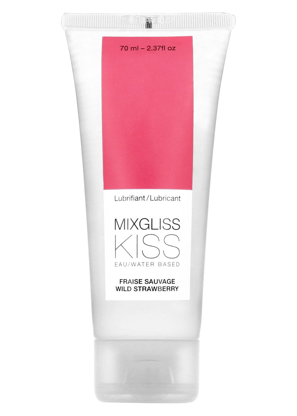 Mixgliss Eau - Kiss Fraise Sauvage 70 ml