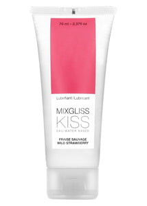 Mixgliss Eau - Kiss Fraise Sauvage 70 ml