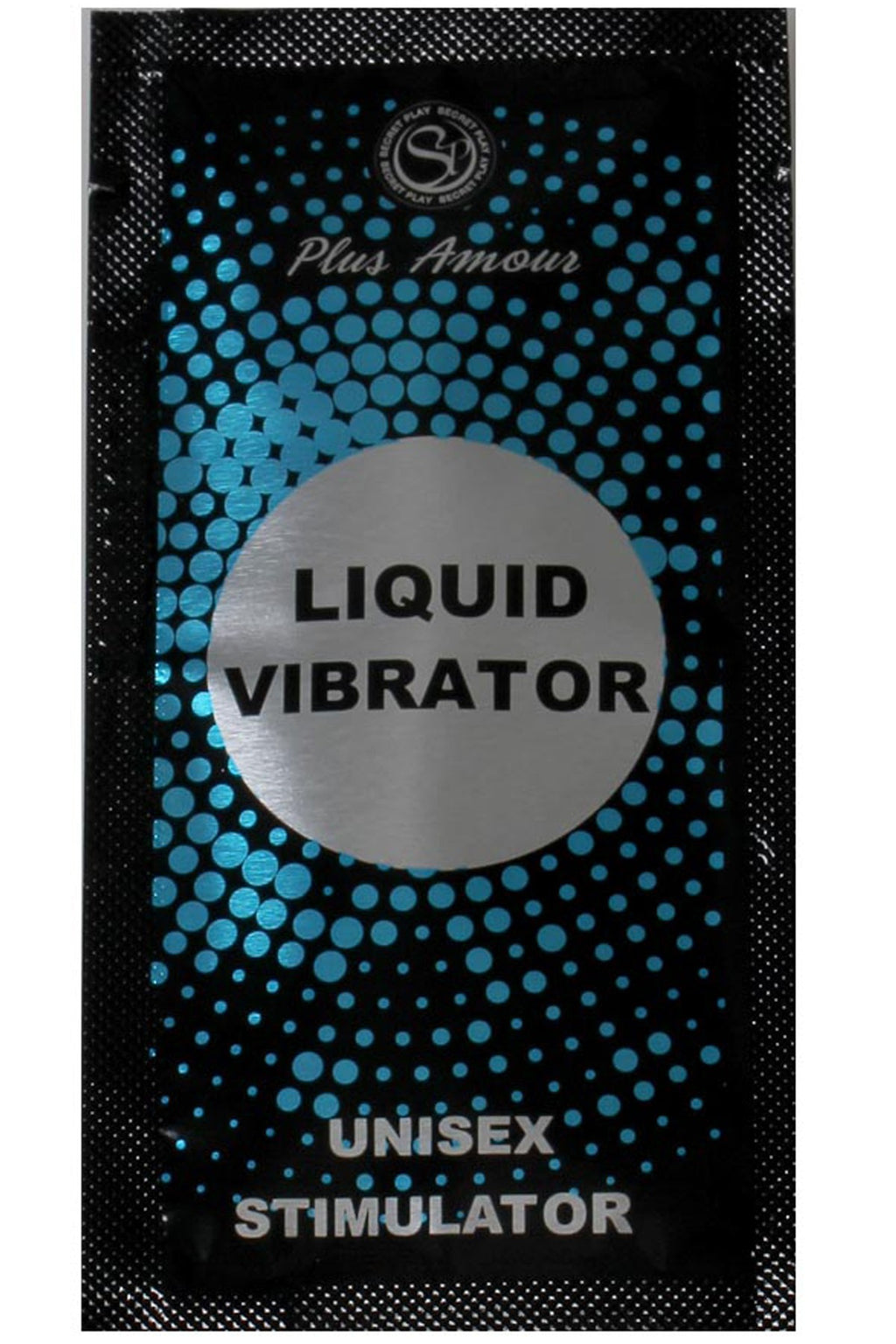 Monodose Liquide vibrator Unisex - 2 ml 3595