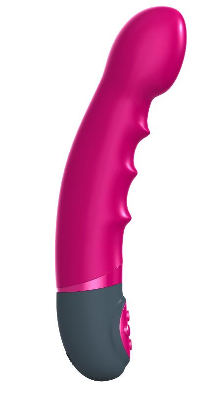 Vibromasseur Dorcel Too Much V2 - Rose