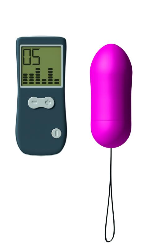 Oeuf Vibrant Dorcel Secret Vibe - Rose