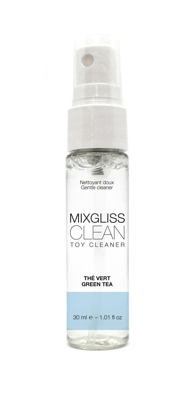Mixgliss Nettoyant pour Sextoys 30 ml - Thé vert