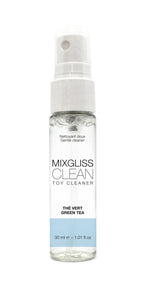 Mixgliss Nettoyant pour Sextoys 30 ml - Thé vert