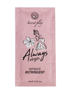 Monodose liquide astringent  "Always pleasure" 2ml 3660