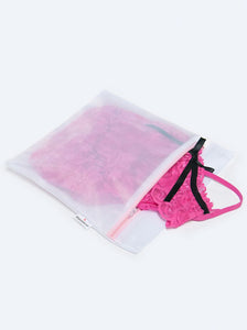 Sac de lavage Blanc