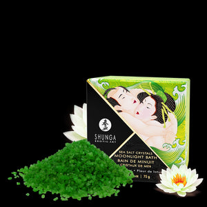 Sels Bain de Minuit - Fleur de lotus