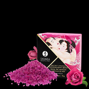 Sels Bain de Minuit - Aphrodisia Roses