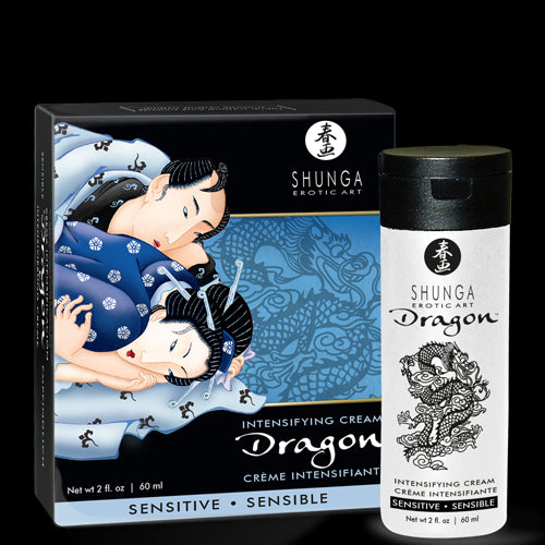 Crème de virilité Sensible - Dragon
