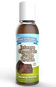 Huile chauffante V et M Chocolat intense - 50 ml