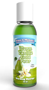 Huile chauffante V et M Vanille Poire - 50 ml