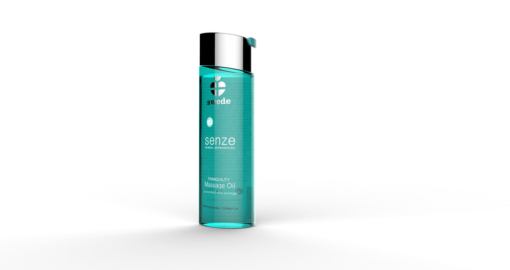 Huile de massage Senze Tranquility - 75 ml