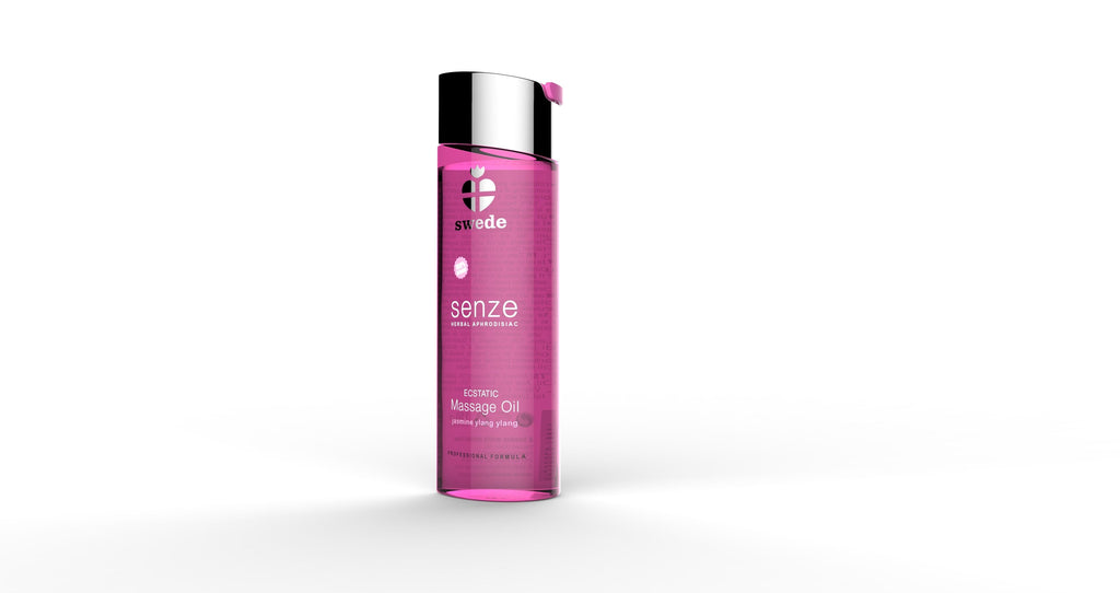 Huile de massage Senze Ecstatic - 75 ml
