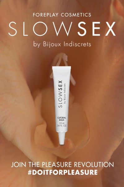 Baume clitoridien - Slow Sex - 10 ml