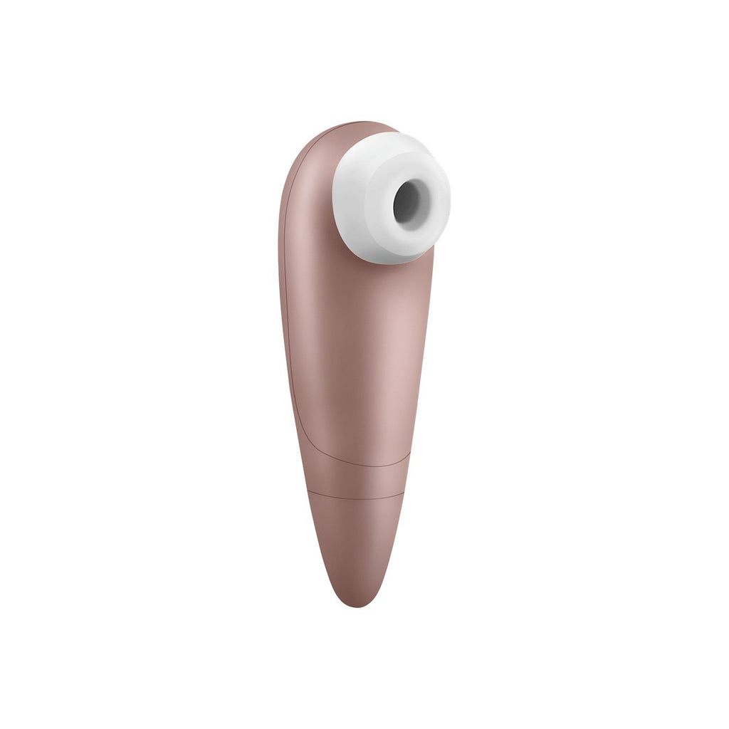 Number One - Or rose Stimulateur Satisfyer