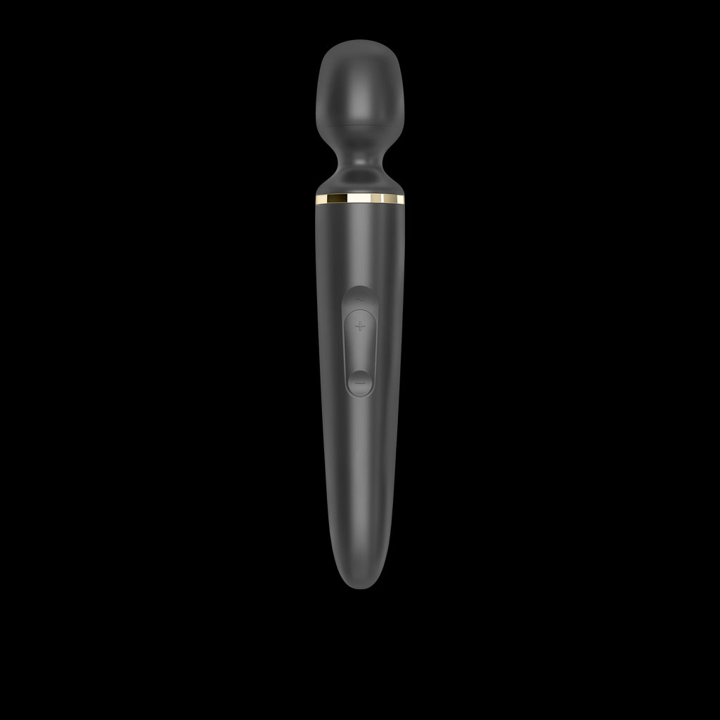 Woman Wand - Noir Stimulateur Satisfyer