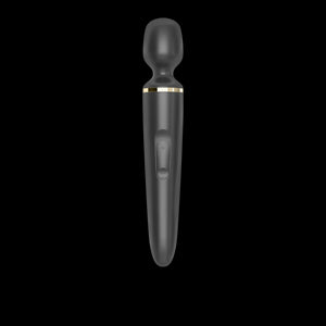 Woman Wand - Noir Stimulateur Satisfyer