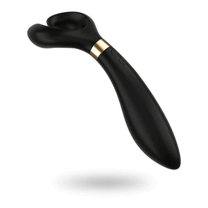 Endless Fun - Noir Vibromasseur pour couple Satisfyer