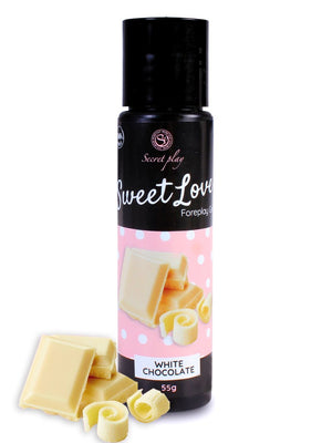 Gel comestible Chocolat blanc 3674 - 60 ml