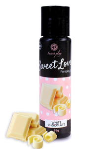 Gel comestible Chocolat blanc 3674 - 60 ml