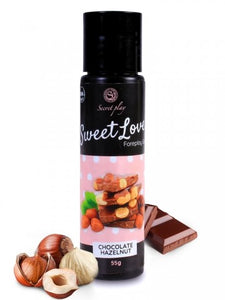 Gel comestible Chocolat noisette 3673 - 60 ml