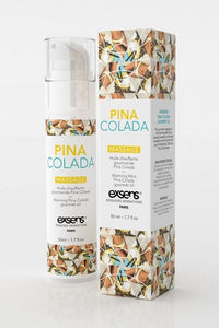 Huile chauffante Gourmande Pina Colada - 50 ml