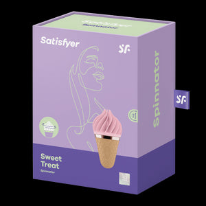 Sweet Treat - Rose Stimulateur Satisfyer